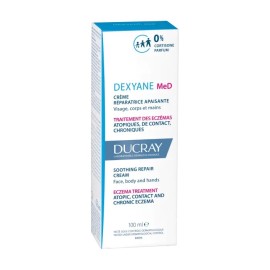 DUCRAY Dexyane Med Cream Reparatrice Apaisante, Καταπραϋντική Επανορθωτική Κρέμα - 100ml