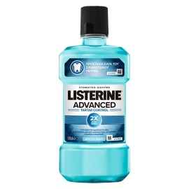 LISTERINE Advanced Tartar Control, Στοματικό Διάλυμα - 500ml