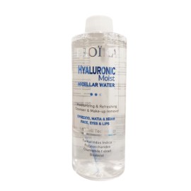 FROIKA Hyaluronic Moist Bi-Phase Water, Διφασικό Νερό Καθαρισμού για Πρόσωπο, Μάτια & Χείλη -400ml