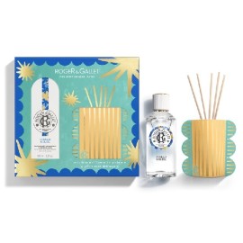 ROGER & GALLET Promo Vanille Soleil/ Eau de Parfume, Γυναικείο Άρωμα -100ml & ΔΩΡΟ Diffuser -30ml, 1σετ