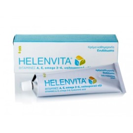 HELENVITA Daily Moisturizing Cream, Κρέμα Καθημερινής Ενυδάτωσης - 100ml
