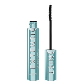 LOREAL PARIS Telescopic Extensionist Lengthening & Curling Waterproof Mascara, Αδιάβροχη Μάσκαρα για Μήκος και Γύρισμα Μαύρη -9.9ml