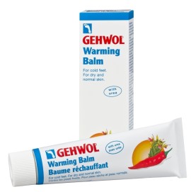 GEHWOL Warming Balm, Θερμαντικό Βάλσαμο Ποδιών - 75ml