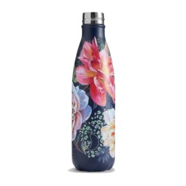 CHILLYS Original Bottle Μπουκάλι- Θερμός, Floral Climbing Camellia - 500ml