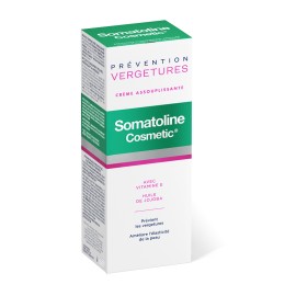 SOMATOLINE COSMETIC Creme Assouplissante, Κρέμα Πρόληψης Ραγάδων - 200ml