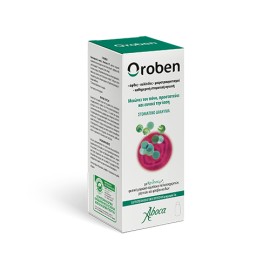 ABOCA Oroben, Στοματικό Διάλυμα - 150ml