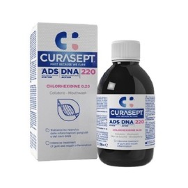 CURASEPT ADS DNA 220 Chlorhexidine 0.20%, Στοματικό Διάλυμα - 200ml