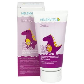 HELENVITA Baby Nappy Rash Cream, Κρέμα Αλλαγής Πάνας - 150ml