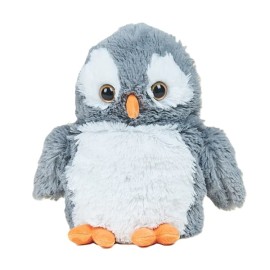 WARMIES, Λούτρινα Ευεξίας Γεμισμένα με Γαλλική Λεβάντα, Κουκουβάγια