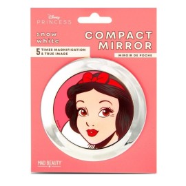 MAD BEAUTY Princess Compact Mirror Snow White, Καθρεφτάκι - 1τεμ