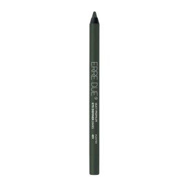 ERRE DUE Silky Premium Eye Definer 24hrs, Αδιάβροχο Μαλακό Μολύβι Ματιών 409 Army -1.2gr