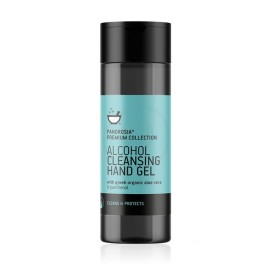 PANDROSIA Premium Collection Alcohol Cleansing Hand Gel, Τζελ Καθαρισμού Xεριών με 70% Αλκοόλη- 60ml