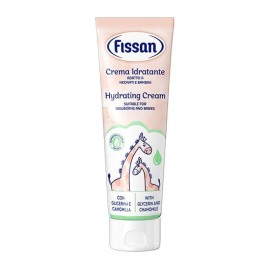 FISSAN Hydrating Cream, Ενυδατική Κρέμα για Νεογέννητα & Μωρά -100ml