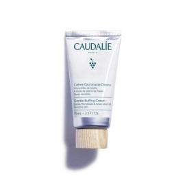 CAUDALIE Vinoclean Gentle Buffing Cream, Απολεπιστική Κρέμα Καθαρισμού Προσώπου για Ευαίσθητη Επιδερμίδα- 75ml