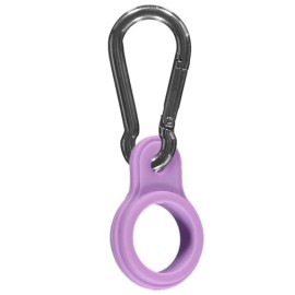 CHILLYS Carabiner για Μπουκάλια- Θερμός 260ml & 500ml Pastel Purple