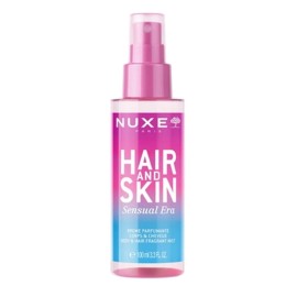 NUXE Sensual Era Body & Hair Mist, Αρωματικό Mist για Σώμα & Μαλλιά με Νότες από Άνθη Πορτοκαλιάς, Μανόλια & Βανίλια -100ml
