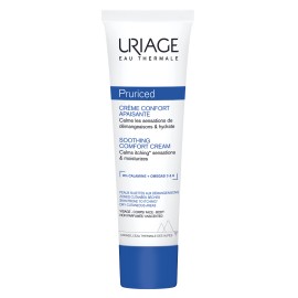 URIAGE Pruriced Soothing Cream, Κρέμα Καταπράυνσης του Κνισμού - 100ml