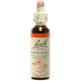 BACH Rock Rose- Ανθοΐαμα Ηλιάνθεμο No26 - 20ml