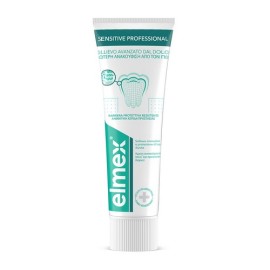ELMEX Sensitive Professional Toothpaste, Οδοντόπαστα για Ευαίσθητα Δόντια - 75ml
