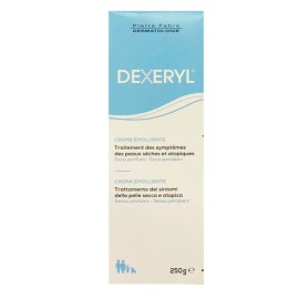 DEXERYL Emolient Cream, Μαλακτική Κρέμα Ξηρού & Ατοπικού Δέρματος - 250gr