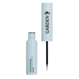 GARDEN Intense Eyeliner Lasting & Quick-Drying, Μεγάλη Διάρκεια & Γρήγορο Στέγνωμα 401 Black -3,5ml