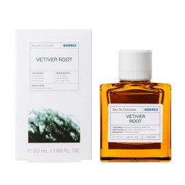 KORRES Eau De Toilette Vetiver Root - 50ml