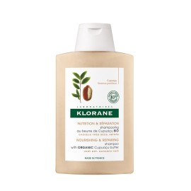 KLORANE Nutrition Shampoo, Σαμπουάν Θρέψης & Επανόρθωσης με Cupuaçu για Ξηρά Μαλλιά - 200ml