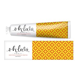 OHLALA Cinnamon Mint Toothpaste, Οδοντόκρεμα με Γεύση Μέντα Κανέλα - 75ml