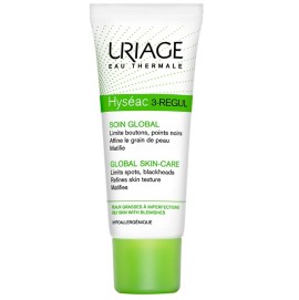 URIAGE Hyseac 3-Regul Cream , Κρέμα Ολικής Περιποίησης - 40ml