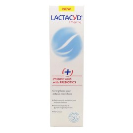 LACTACYD Pharma Intimate Wash with Prebiotics - 250ml