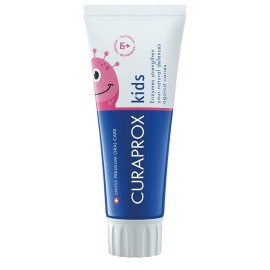 CURAPROX Kids Watermellon Toothpaste, Παιδική Οδοντόκρεμα Καρπούζι 1450ppm - 60ml