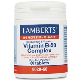 LAMBERTS B-50 Complex - 60tabs