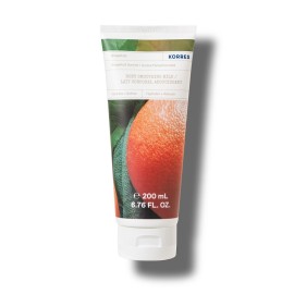 KORRES Body Smoothing Milk Grapefruit, Ενυδατικό Γαλάκτωμα Σώματος Γκρέιπφρουτ - 200ml