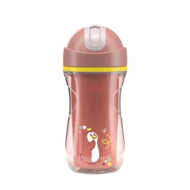 CHICCO Sport Cup 14m+, Κύπελλο Θερμός με Καλαμάκι - 266ml