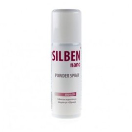 SILBEN Nano Repair Powder Spray, Σπρέι για Επούλωση του Δέρματος - 125ml