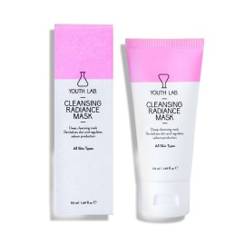 YOUTH LAB Cleansing Radiance Mask, Μάσκα Καθαρισμού - 50ml