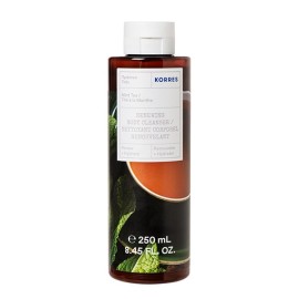 KORRES Renewing Body Cleanser Mint Tea, Αφρόλουτρο Πράσινο Τσάι - 250ml