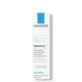 LA ROCHE POSAY Hydraphase HA Intense Yeux, Ενυδατική Κρέμα Ματιών - 15ml
