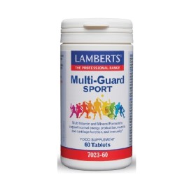 LAMBERTS Performance Multi- Guard Sport - 60tabs