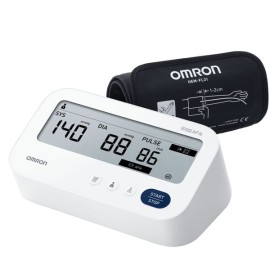 OMRON M3 Comfort AFib Blood Pressure Monitor, Πιεσόμετρο Μπράτσου Κολπικής Μαρμαρυγής -1τεμ