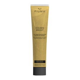PIUMA Visible Active Golden Bright, Οδοντόκρεμα με Υαλουρονικό Οξύ -75ml