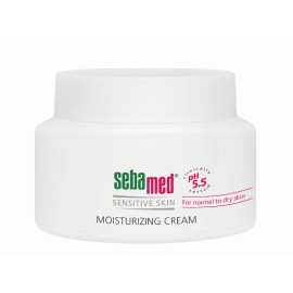 SEBAMED Moisturizing Cream, Ενυδατική Κρέμα Προσώπου - 75ml