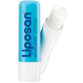 LIPOSAN Hydro Care SPF15, Ενυδατικό Στικ Χειλιών - 4.8g