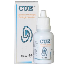 PHARMA Q Cue Otic Drops, Διάλυμα για Ωτική Χρήση - 15ml