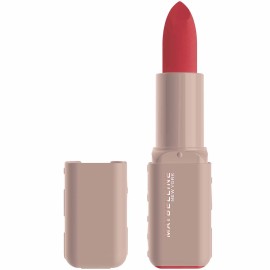 MAYBELLINE Serum Lipstick Matte, Κραγιόν με Υαλουρονικό Ματ, 003 Open Late