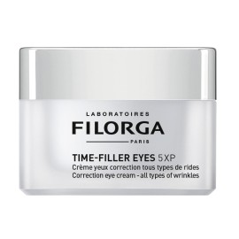FILORGA Promo Time-Filler Eyes 5XP Cream, Αντιγηραντική Κρέμα Ματιών -15ml & ΔΩΡΟ Nutri-Filler Lip Balm, Ενυδατικό μη Λιπαρό Βάλσαμο Χειλιών -4g