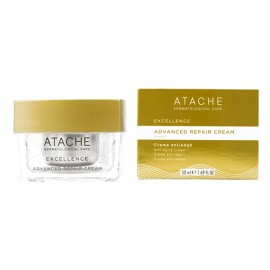 ATACHE Excellence Repair Night Cream, Αντιγηραντική Κρέμα Νύχτας -50 ml