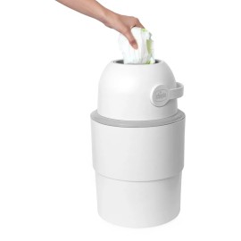 CHICCO XL Odour Off, Τηλεσκοπικός Κάδος Πάνας με Χωρητικότητα Έως και 45 πάνες, 1τεμ