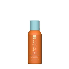 INTERMED Luxurious Suncare Antioxidant Sunscreen Invisible Spray SPF30,  Διάφανο Αντηλιακό Σπρέι - 100ml