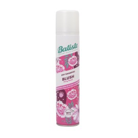 BATISTE Dry Shampoo Blush Flirty Floral, Ξηρό Σαμπουάν με Άρωμα Λουλουδιών - 200ml